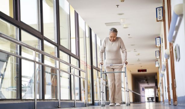 Una de cada cuatro residencias de mayores de Japón podría quebrar en los próximos años