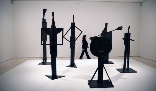 50 esculturas para conocer la otra faceta de Picasso 
