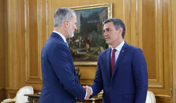 El Rey abre ronda de consultas para la investidura, pero no podrá sondear a los aliados de Sánchez