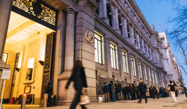 Los hogares pasan a ser los mayores tenedores de Letras del Tesoro