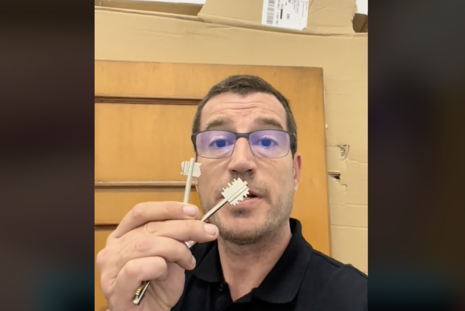 La alerta de un cerrajero si las llaves de tu casa son estas