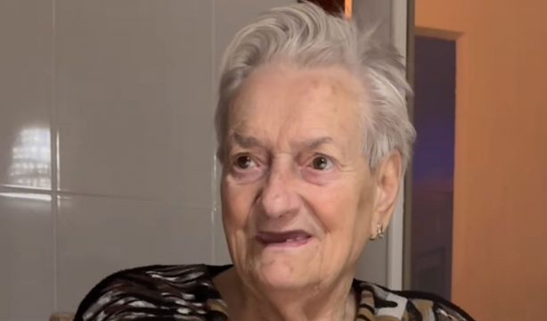 VÍDEO: Una mujer de 92 años explica qué es el amor para ella y conmueve en las redes. Foto: Instagram