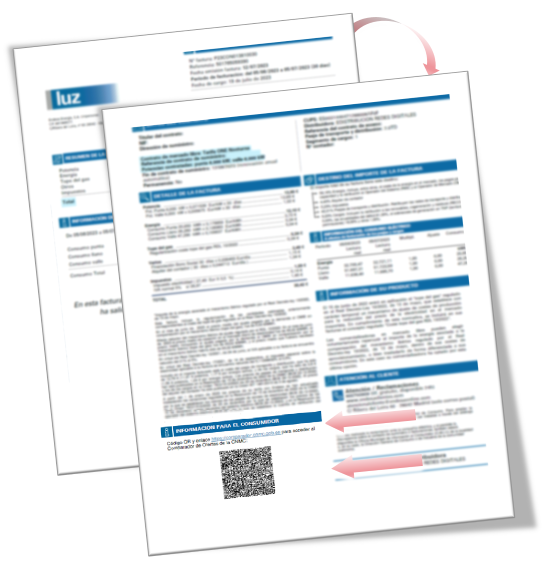 Entiende tu factura Entiende tu factura