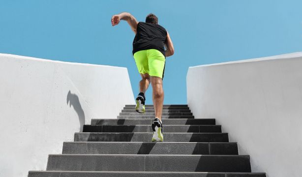 Un estudio desvela las escaleras que hay que subir al día para reducir el riesgo de infarto