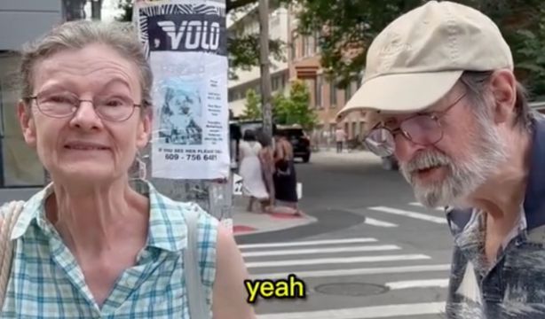 VÍDEO: Una pareja cuenta qué es lo que más les gusta del otro tras 45 años juntos y se hacen virales. Foto: Instagram