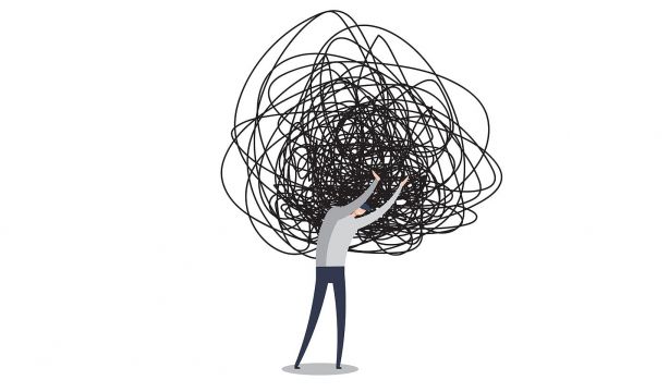 ¿Es malo para nuestra salud mental suprimir los pensamientos negativos?