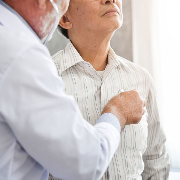 EPOC: qué es y síntomas (BigStock)