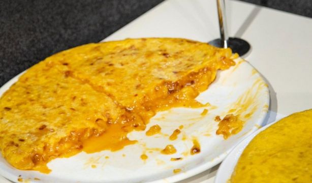 Receta de la reconocida como mejor tortilla de patata de 2023