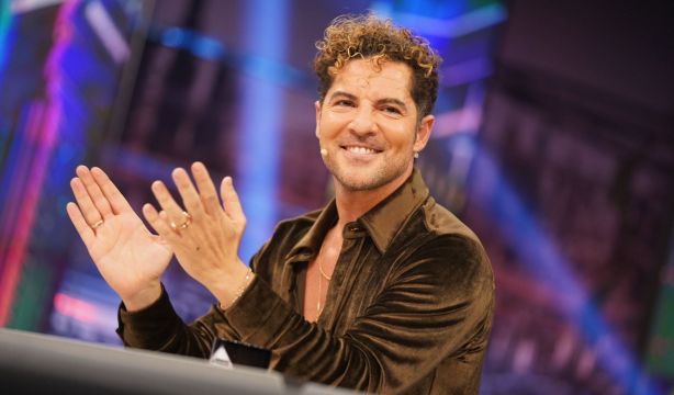 David Bisbal habla sobre el estado de salud de su padre: "Se te parte el alma". Foto: Twitter