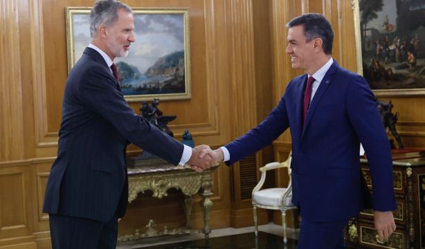 Turno para Pedro Sánchez: el Rey le encarga que intente formar Gobierno