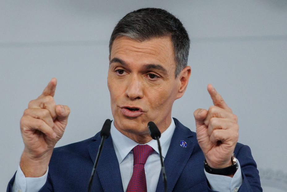 Pedro Sánchez