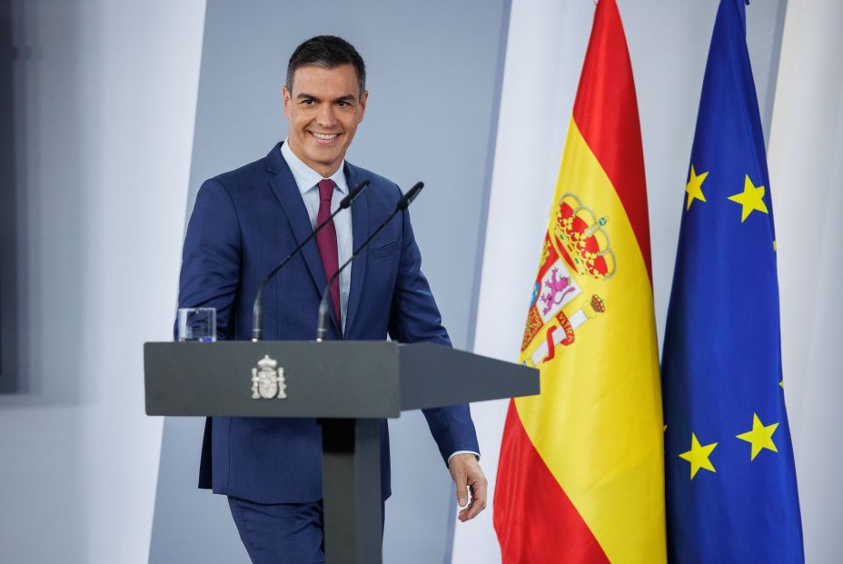 Pedro Sánchez