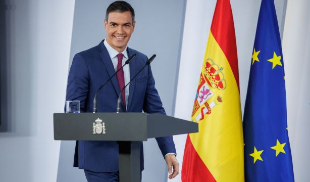 Pedro Sánchez