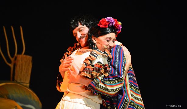 La danza, el plato fuerte de Madrid para celebrar el Día de la Hispanidad