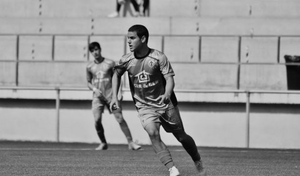 José Vicente, la joven promesa del fútbol que ha muerto inesperadamente a los 20 años
