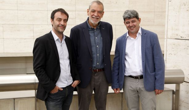 Carmen Mola vuelve al thriller histórico: "La gran revolución del siglo XXI es la feminista"