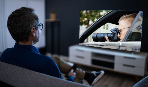 Sólo un 5% de los españoles ven las películas en versión original