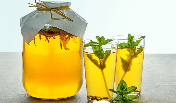 La kombucha, un potente aliado contra los efectos de la inflamación