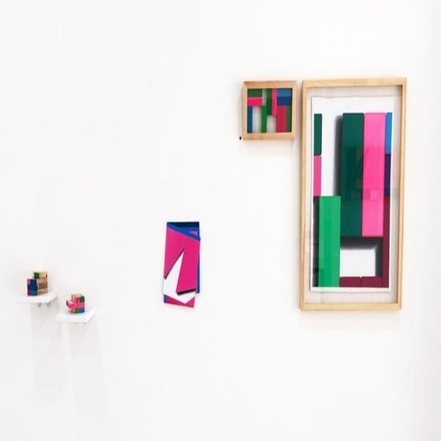 'Bucle' de Miguel Ángel Cardenal (Diwap Gallery) 'Bucle' de Miguel Ángel Cardenal (Diwap Gallery)