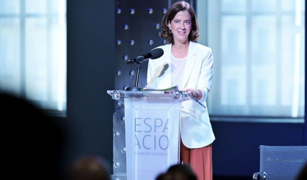 Alejandra Kindelán: "Es muy importante que nadie se quede fuera de la digitalización" AEB