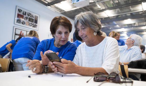 Fundación Legálitas y Fundación Telefónica se unen por la digitalización de las personas mayores