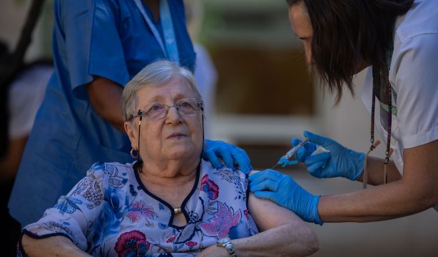 La hospitalización por Covid baja un 21% en la última semana de septiembre