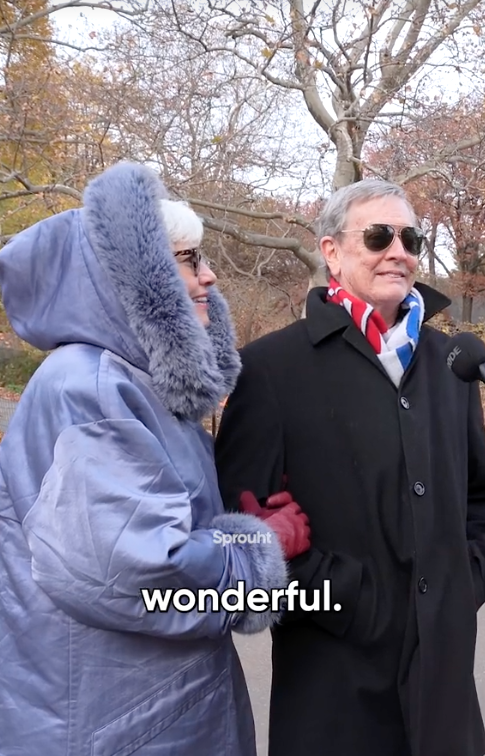 ¿Qué es lo mejor de hacerse mayor? La reflexión viral de un hombre de 77 años. Foto: TikTok ¿Qué es lo mejor de hacerse mayor? La reflexión viral de un hombre de 77 años. Foto: TikTok