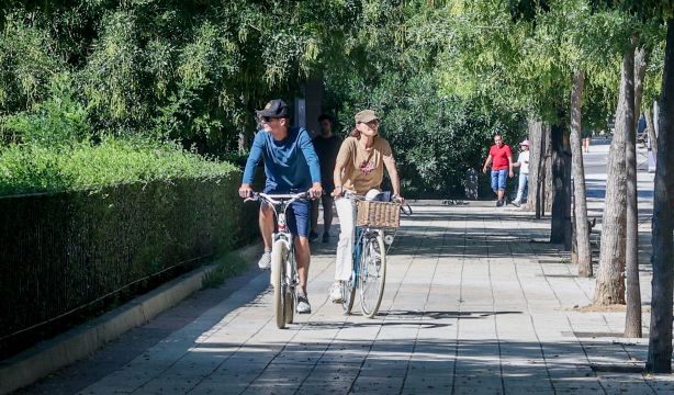Las temperaturas suben desde mañana en toda España hasta 15ºC más de lo normal