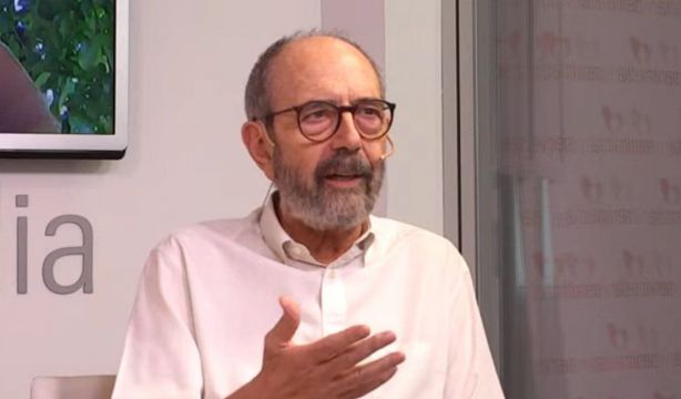 Miguel Rellán: "¿Por qué muchos se rinden al cumplir cierta edad? ¡Que la muerte te pille viviendo!"