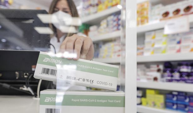 Retiran algunos lotes de un test Covid por evaporarse el líquido reactivo. Foto: Europa Press