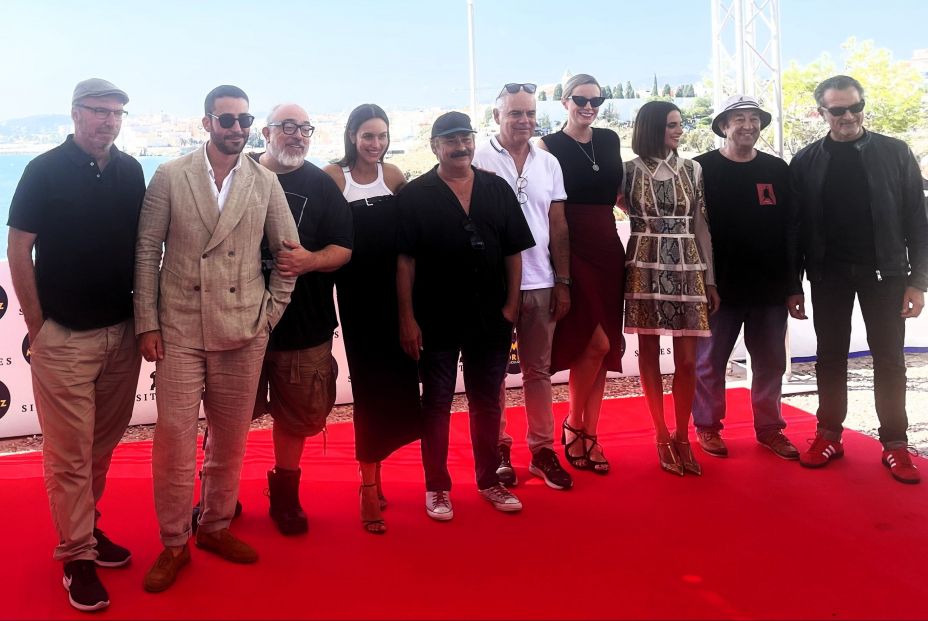 Eduard Fernández: "Una interpretación hecha por un no actor pierde el alma" Eduard Fernández: "Una interpretación hecha por un no actor pierde el alma"