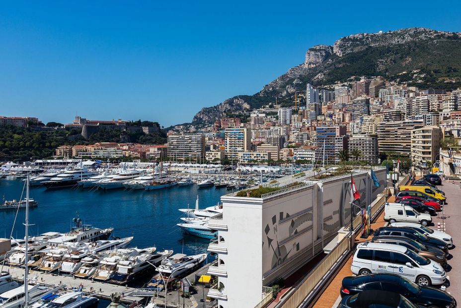 Puerto Hercule Puerto Hercule