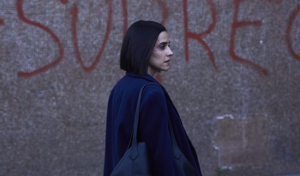 Los Javis estrenan 'La Mesías', una "antiserie" que se revela contra el "consumo espídico"