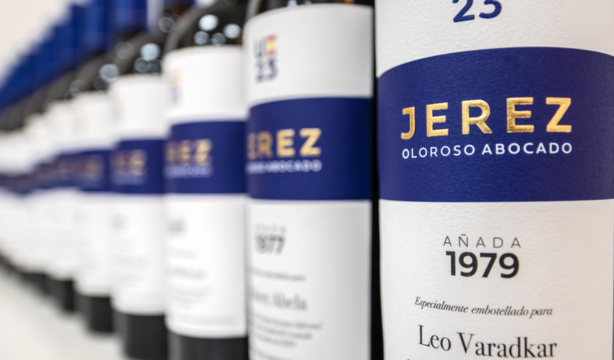 España regala vino de Jerez personalizado a los líderes europeos