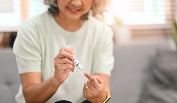 Tener diabetes aumenta el riesgo de depresión