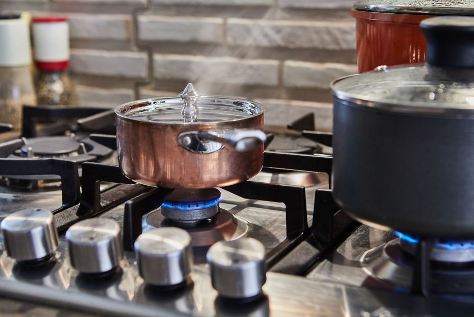 Cocina de gas, vitro o inducción, ¿cuál consume menos? Cocina de gas, vitro o inducción, ¿cuál consume menos?