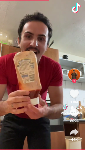 Conoce la manera para que no quede ni una gota de kétchup en el bote