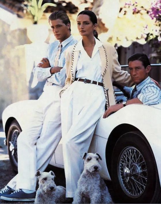 Estilo 'Old Money' Estilo 'Old Money'