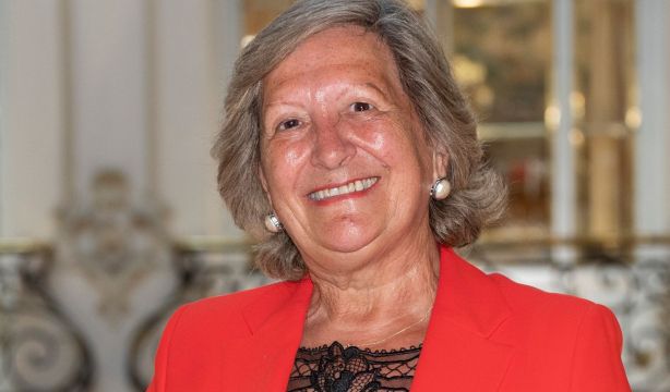 Pilar González de Frutos: "No podemos trasladar la bola de deuda de las pensiones a nuestros hijos y nietos"