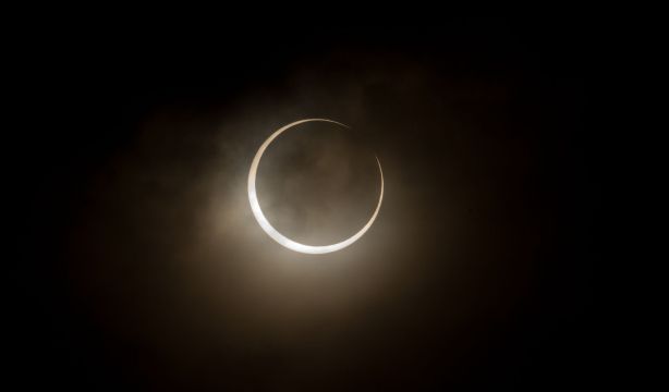 ¿Qué es un eclipse solar anular y desde dónde podrá verse el de este sábado? Foto: Bigstock