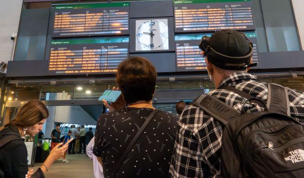 Renfe cambia los horarios de sus trenes entre Andalucía y Madrid, Barcelona y Valencia