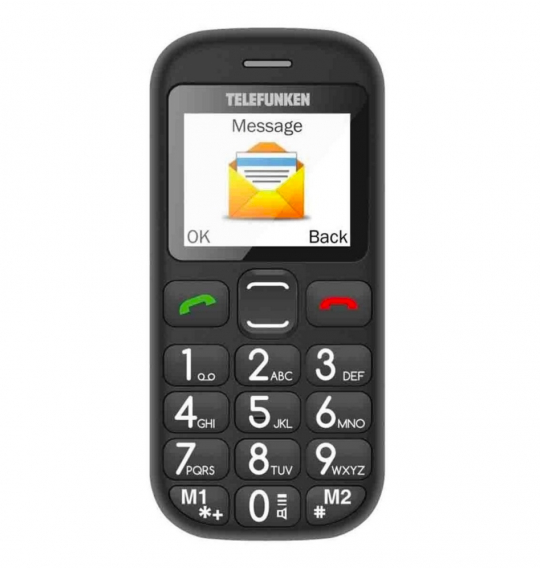 Telefunken TM110 COSI