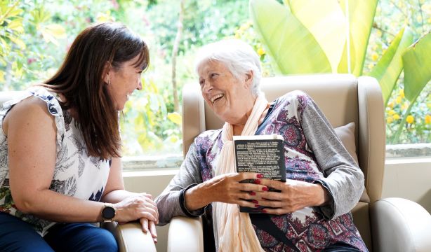 Edadismo: DomusVi reivindica el papel de las personas mayores en la sociedad