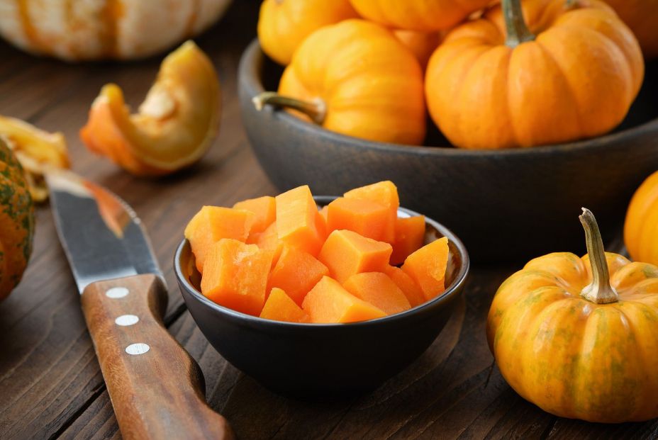 Cuatro recetas con calabaza para disfrutar este otoño Cuatro recetas con calabaza para disfrutar este otoño