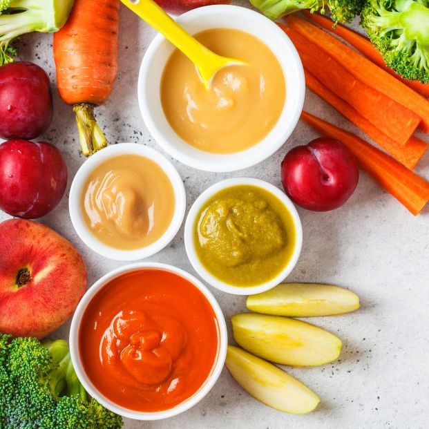 Dieta del potito Dieta del potito