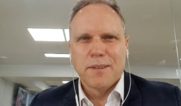 Daniel Lacalle: "El sistema de pensiones, tal y como está diseñado, no es sostenible"