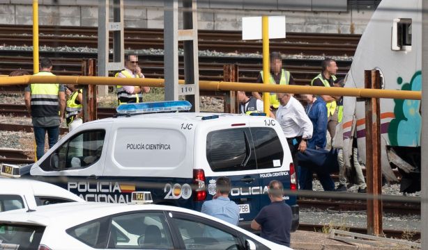 La Policía cree que Álvaro Prieto murió electrocutado el mismo día de su desaparición