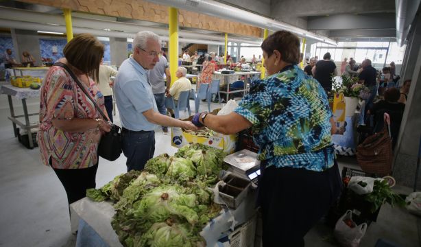 La inflación provoca que comamos peor: la compra de carne, pescado y verdura se reduce. Foto: Europa Press