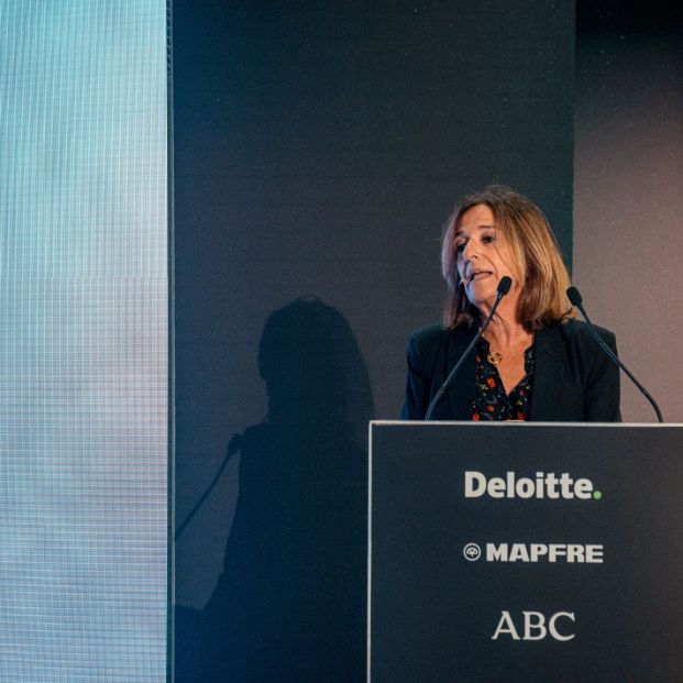 EuropaPress 5510392 presidenta unespa mirenchu valle interviene xxx encuentro sector asegurador (1) EuropaPress 5510392 presidenta unespa mirenchu valle interviene xxx encuentro sector asegurador (1)