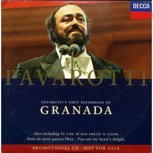 Luciano Pavarotti Luciano Pavarotti